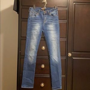 Lucky Brand Brooke Straight